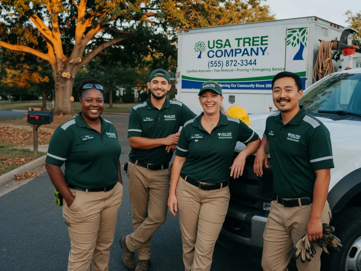 Tree Care company in Oconto, WI